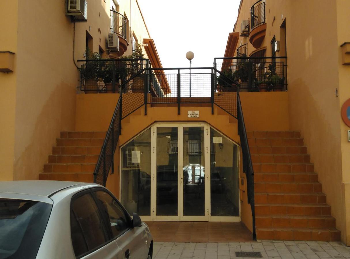 Apartamento Tres Carretas プエルト・レアル エクステリア 写真
