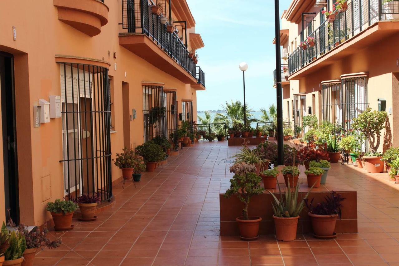 Apartamento Tres Carretas プエルト・レアル エクステリア 写真