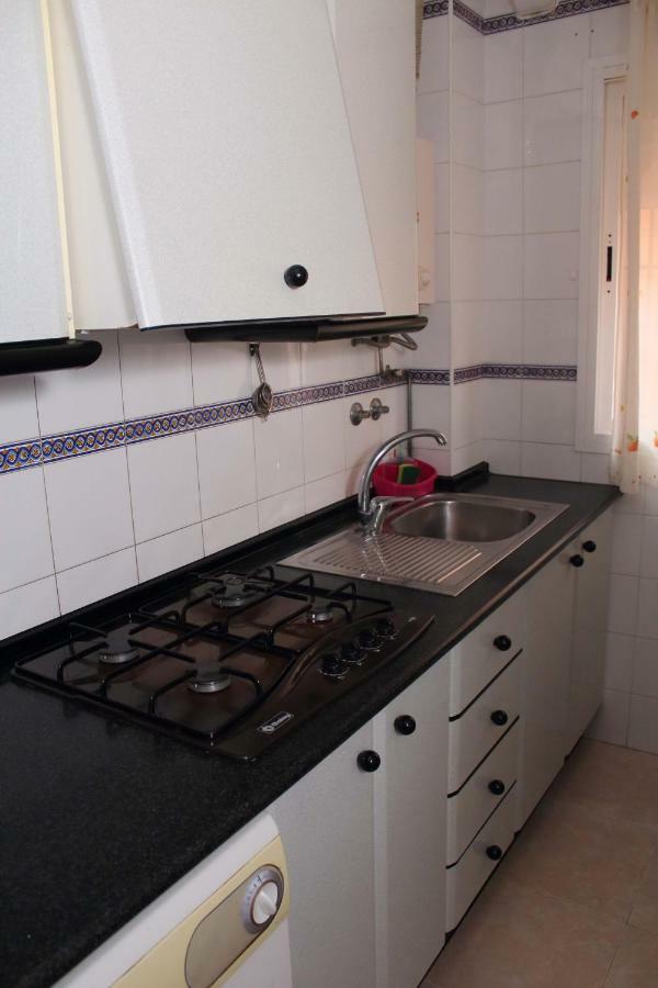 Apartamento Tres Carretas プエルト・レアル エクステリア 写真