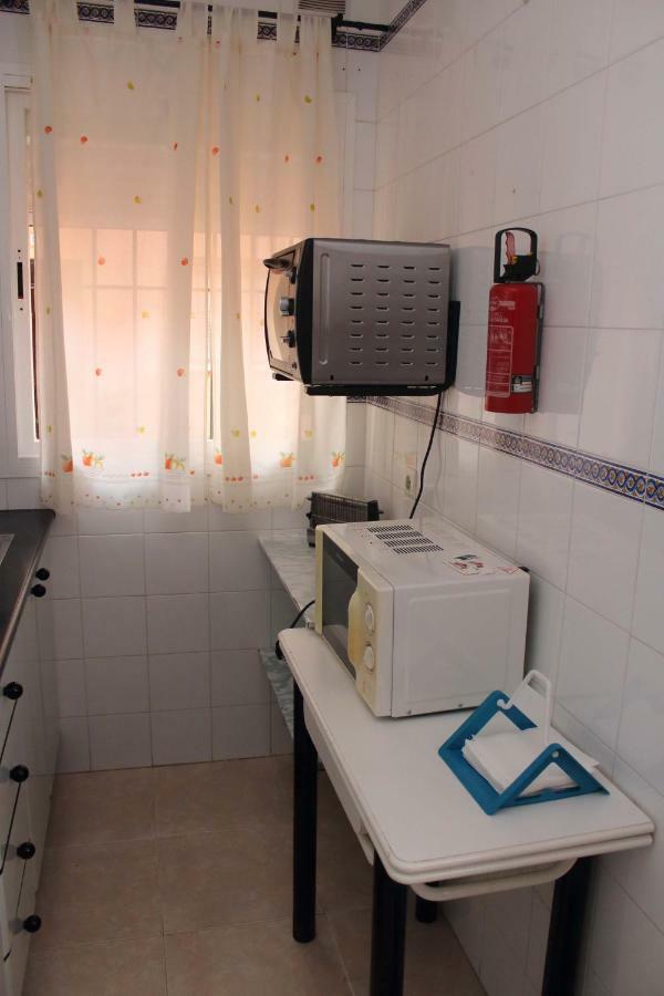 Apartamento Tres Carretas プエルト・レアル エクステリア 写真